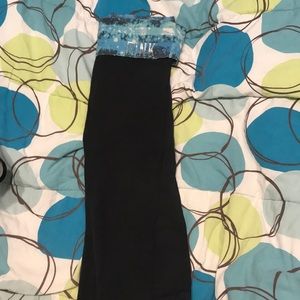 victoria secret pink capri leggings